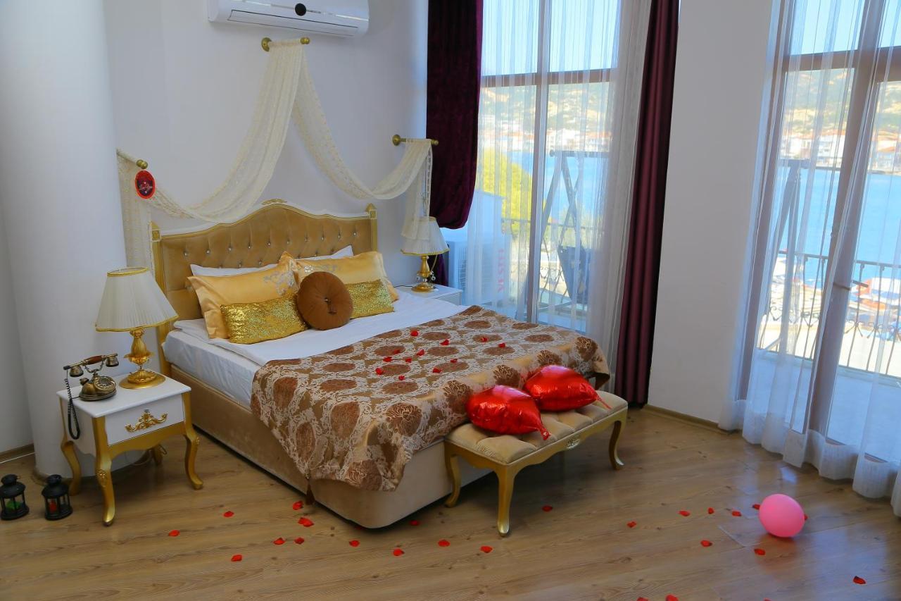 פוצ'ה Huri & Nuri Hotel (Adults Only) מראה חיצוני תמונה