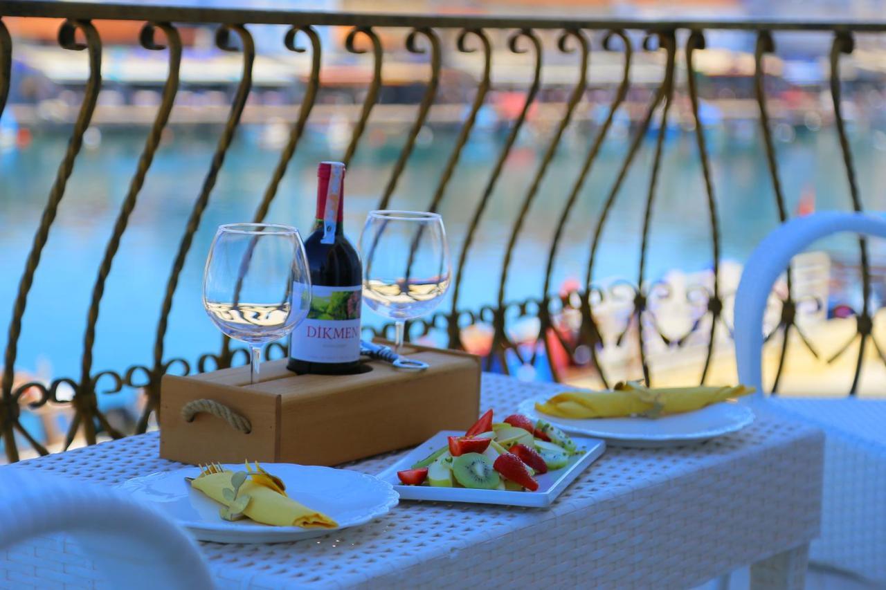 פוצ'ה Huri & Nuri Hotel (Adults Only) מראה חיצוני תמונה