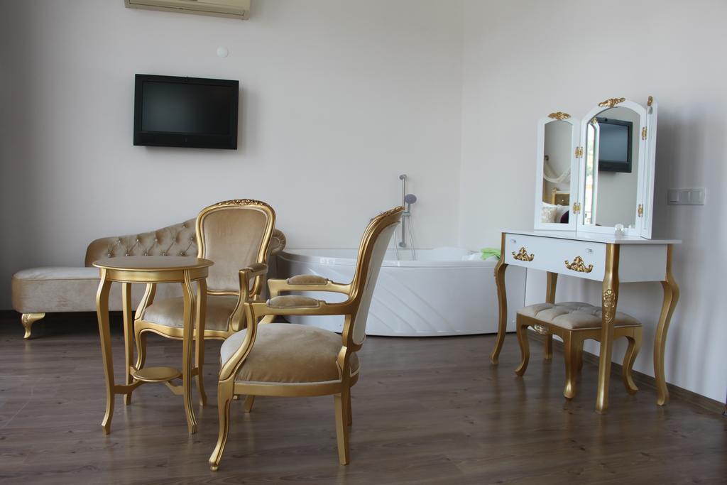 פוצ'ה Huri & Nuri Hotel (Adults Only) מראה חיצוני תמונה