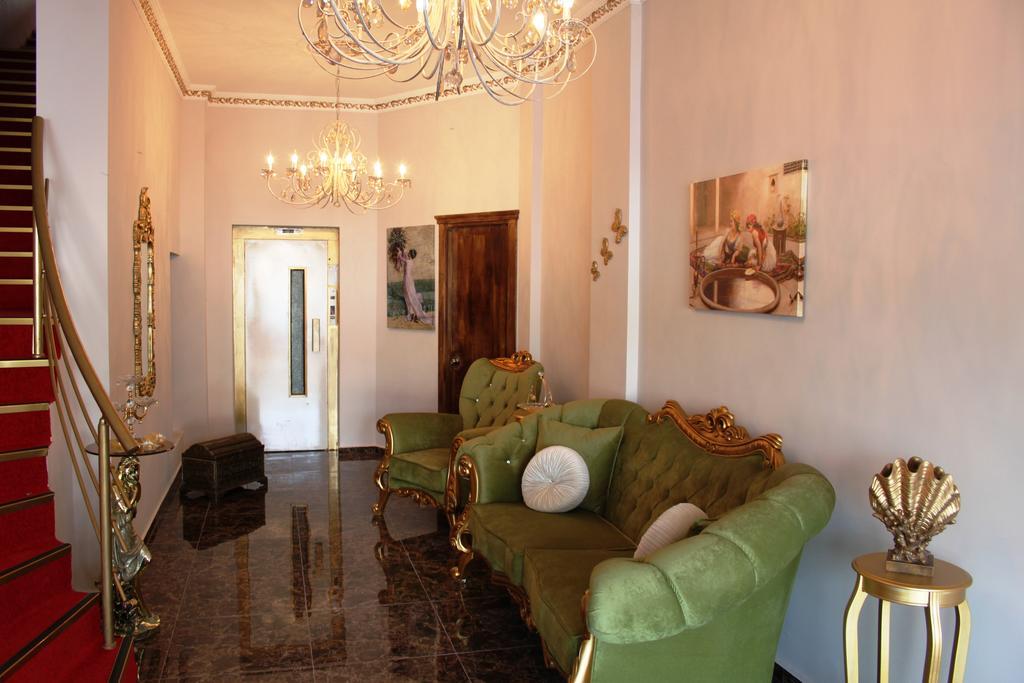 פוצ'ה Huri & Nuri Hotel (Adults Only) מראה חיצוני תמונה