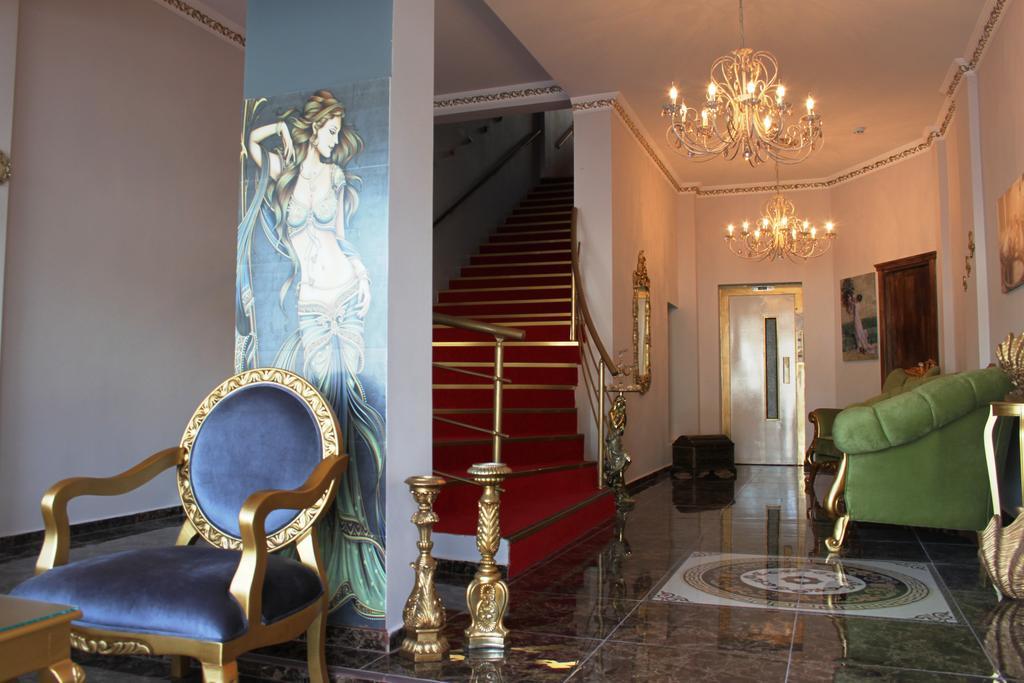פוצ'ה Huri & Nuri Hotel (Adults Only) מראה חיצוני תמונה