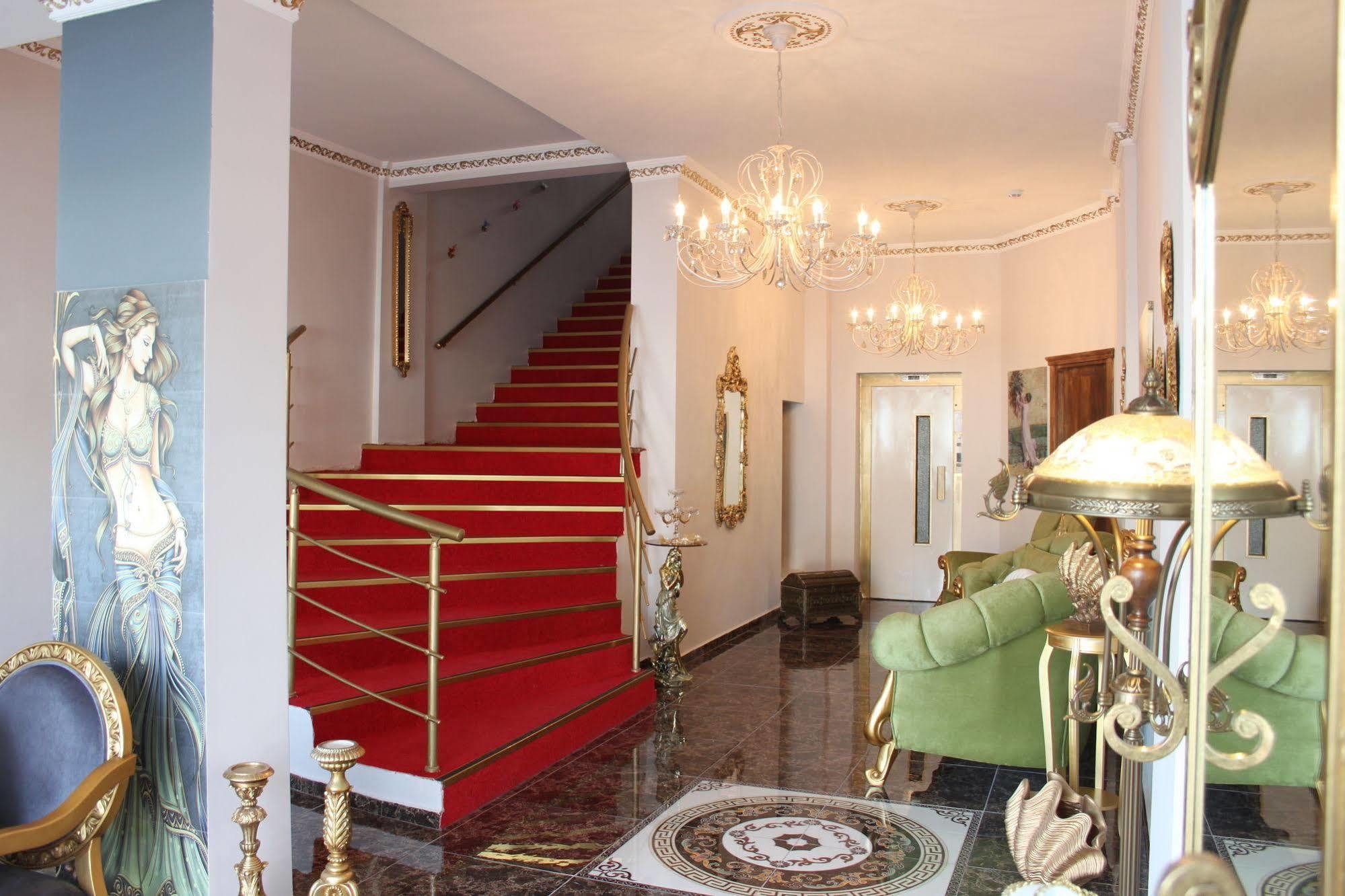 פוצ'ה Huri & Nuri Hotel (Adults Only) מראה חיצוני תמונה